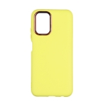 Купить Чехол Silicone Cover Metal frame (AA) для Xiaomi Redmi Note 10/Note 10s, 2