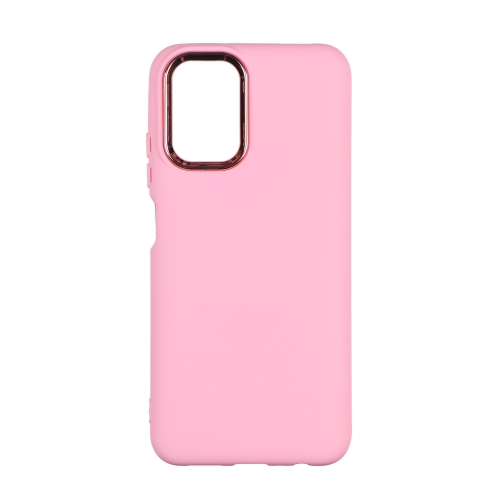 Купить Чехол Silicone Cover Metal frame (AA) для Xiaomi Redmi Note 10/Note 10s, 3