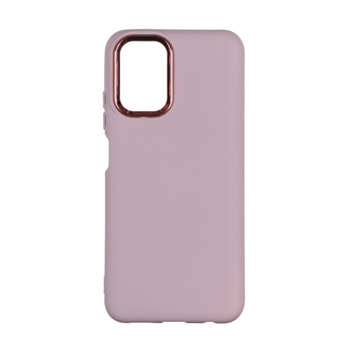 Купить Чехол Silicone Cover Metal frame (AA) для Xiaomi Redmi Note 10/Note 10s, 6