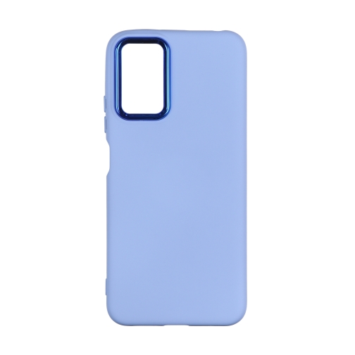Купить Чехол Silicone Cover Metal frame (AA) для Xiaomi Redmi Note 10/Note 10s, 10