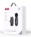 Купити Мікрофон Петличний Бездротовий  XO MKF08A Type-C, 2