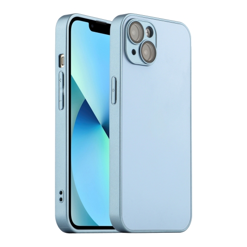 Купить Чехол AG-Glass Matte Camera Lens with Magsafe для iPhone 13, 2