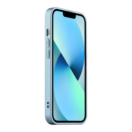 Купить Чехол AG-Glass Matte Camera Lens with Magsafe для iPhone 13, 13