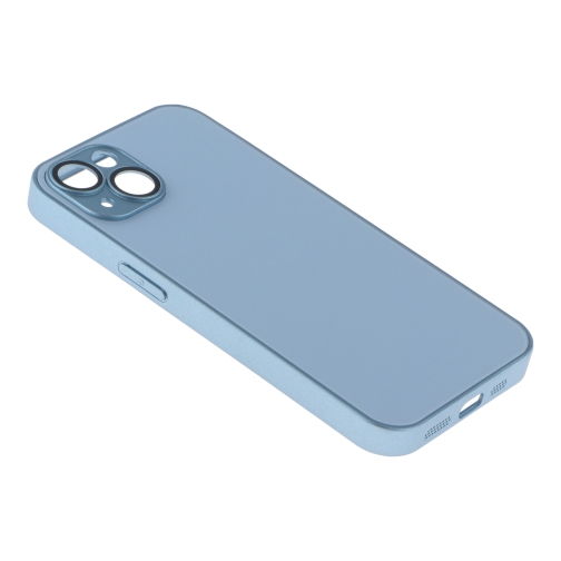 Купить Чехол AG-Glass Matte Camera Lens with Magsafe для iPhone 13, 14