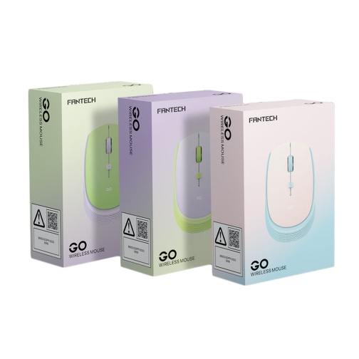 Купити Бездротова Миша Fantech GO W607, 7