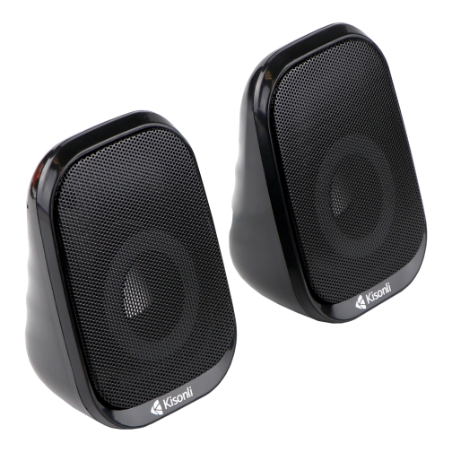 Купити Комп'ютерні колонки Kisonli X7 RGB colorful light