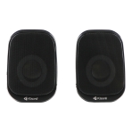 Купити Комп'ютерні колонки Kisonli X7 RGB colorful light, 2