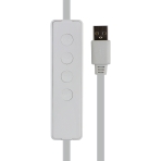 Купити Комп'ютерні колонки Kisonli X21 RGB USB BT, 7