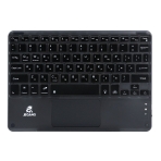 Купить Клавиатура беспроводная JEQANG JB-380 bluetooth charging and lighting touch keyboard