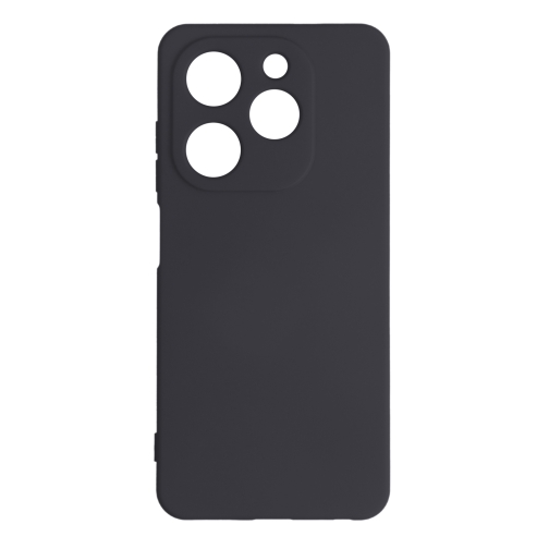 Купить Чехол Silicone Cover Full Camera (A) для Tecno Spark Go 2024 (BG6), 3