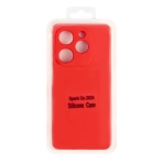 Купить Чехол Silicone Cover Full Camera (A) для Tecno Spark Go 2024 (BG6), 10