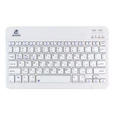 Купить Клавиатура беспроводная JEQANG JB-330 bluetooth charging