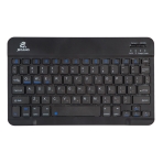 Купити Клавіатура  бездротова JEQANG JB-330 bluetooth charging, 4