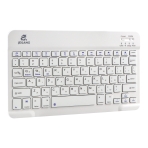 Купити Клавіатура  бездротова JEQANG JB-330 bluetooth charging, 7