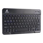 Купити Клавіатура  бездротова JEQANG JB-330 bluetooth charging, 8