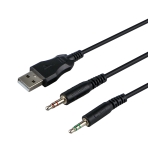 Купити Ігрові Навушники XO-GE-07, 3