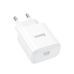 Купить Сетевое Зарядное Устройство Hoco C76A Pro 1USB-C PD/QC 30W, 5