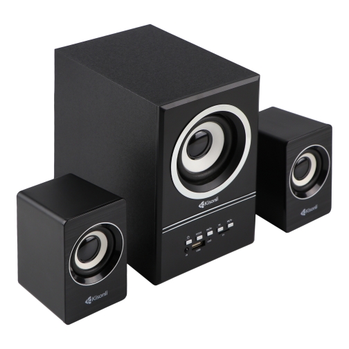 Купить Компьютерные колонки Kisonli U-2700BT
