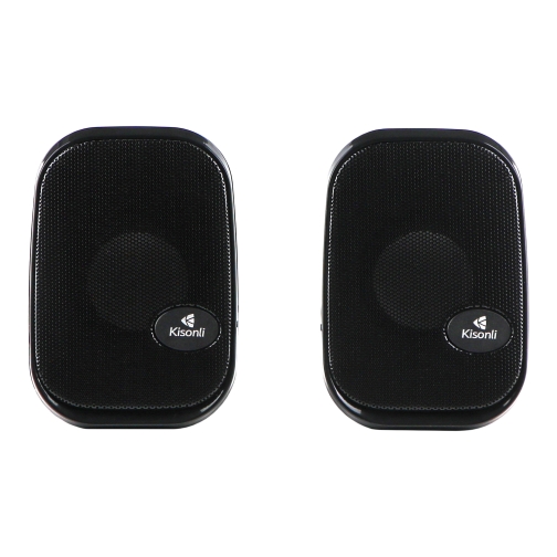 Купить Компьютерные колонки Kisonli KS-09, 2