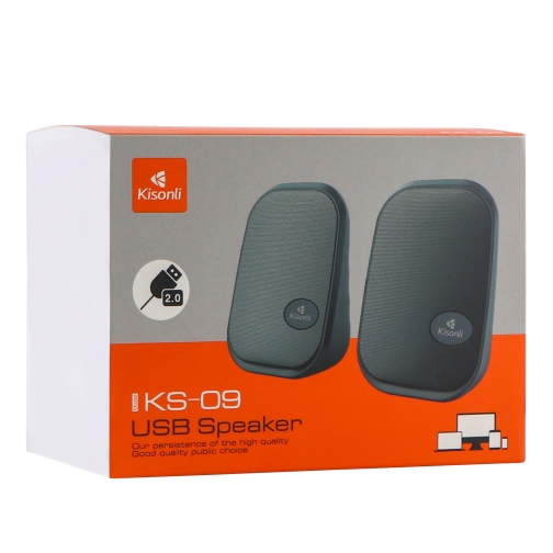 Купить Компьютерные колонки Kisonli KS-09, 5