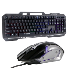 Купити Клавіатура і Миша TWolf TF600