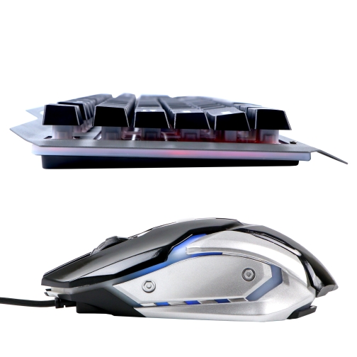 Купить Клавиатура и Мышь TWolf TF600, 4