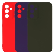 Купить Чехол Silicone Cover Full Camera (A) для Samsung Galaxy A25 5G (A256)