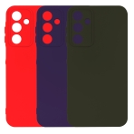 Купить Чехол Silicone Cover Full Camera (A) для Samsung Galaxy A25 5G (A256)