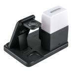 Купить Беспроводное Зарядное Устройство Z15 6in1 Clock+Lamp15W IP version, 3