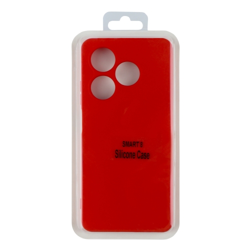 Купити Чохол Silicone Cover Full Camera (A) для Infinix Smart 8, 7