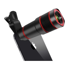 Купить Объектив Для Мобильного Телефона Zoom 8х (Линзы Стекло)