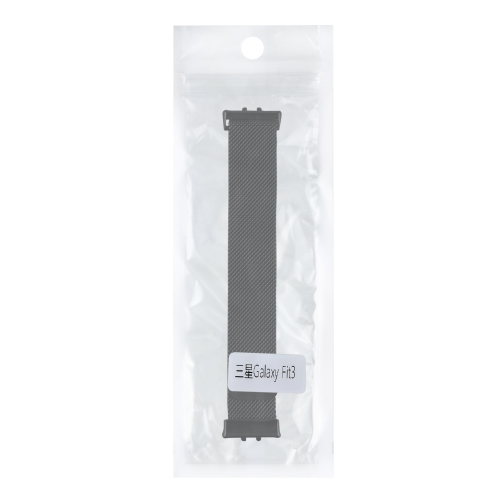 Купити Ремінець для Samsung Galaxy Fit 3 (R390) Milanese Loop, 4
