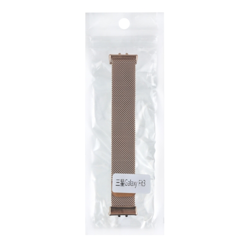 Купити Ремінець для Samsung Galaxy Fit 3 (R390) Milanese Loop, 6