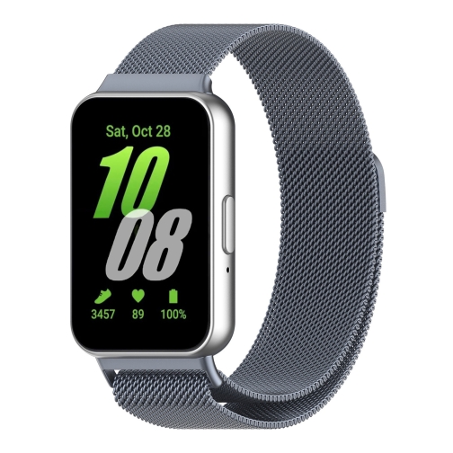 Купити Ремінець для Samsung Galaxy Fit 3 (R390) Milanese Loop, 7