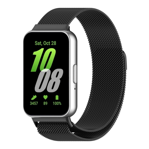 Купити Ремінець для Samsung Galaxy Fit 3 (R390) Milanese Loop, 9