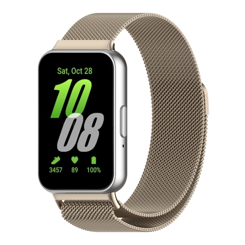Купити Ремінець для Samsung Galaxy Fit 3 (R390) Milanese Loop, 11