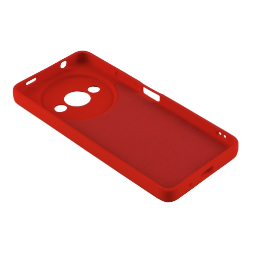 Купить Чехол Silicone Cover Full Camera (A) для Xiaomi Redmi A3, 6