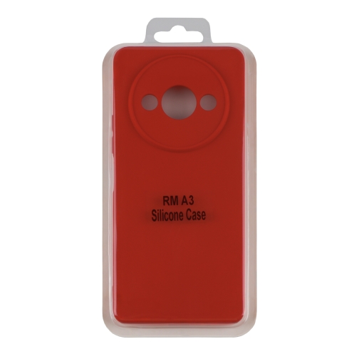 Купить Чехол Silicone Cover Full Camera (A) для Xiaomi Redmi A3, 7