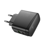 Купить Сетевое Зарядное Устройство Hoco CS63A 1USB/1USB-C PD65W/QC GAN, 4