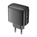 Купить Сетевое Зарядное Устройство Hoco CS63A 1USB/1USB-C PD65W/QC GAN, 5