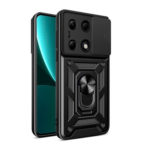 Купить Чехол Armor Guard Shield для Xiaomi Redmi Note 13 Pro 4G/Poco M6 Pro 4G, 2