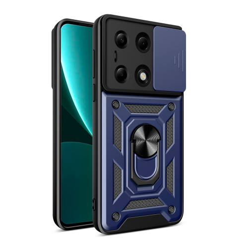 Купить Чехол Armor Guard Shield для Xiaomi Redmi Note 13 Pro 4G/Poco M6 Pro 4G, 3