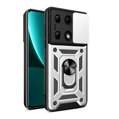 Купить Чехол Armor Guard Shield для Xiaomi Redmi Note 13 Pro 4G/Poco M6 Pro 4G, 4