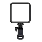 Купить Cтудийная RGB LED лампа AY-83 на Прищепке