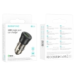 Купить Авто Зарядное Устройство Borofone BZ23 1USB QC18W