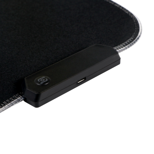 Купити Килимок для Мишки TWolf P4 RGB (900*400*4mm), 3