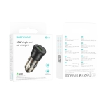 Купить Авто Зарядное Устройство Borofone BZ23 1USB QC18W, 6