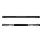 Купить Накладка TPU+PC Color Diagram for MacBook Pro 14" 2025-2021 （A3434/A2442/A2779/A2918/A2992）, 10