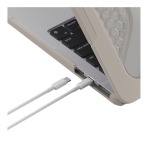 Купить Накладка TPU+PC Hex Shield for MacBook Air 13" 2025/2024/2022 (M4 A3240/M2 A2681/M3 A3113), 10