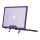 Купить Накладка TPU+PC Color Diagram for MacBook Air 13" 2025/2024/2022 (M4 A3240/M2 A2681/M3 A3113) Purple